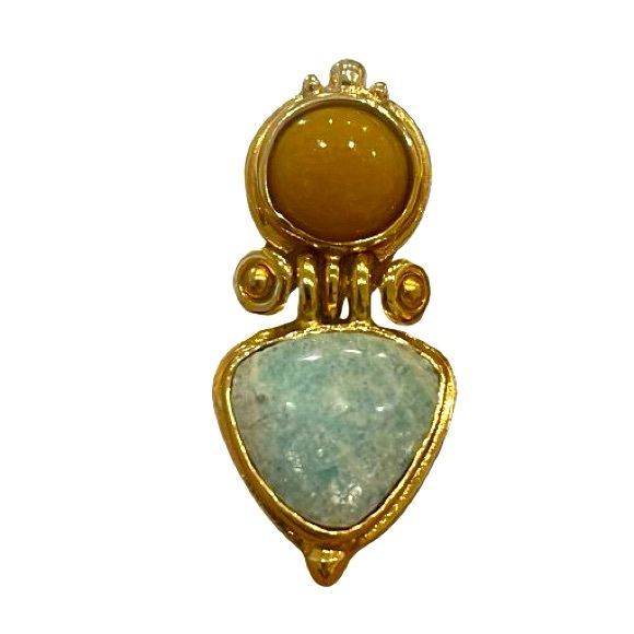 Gas Bijoux Earrings - Picture 3 of 5